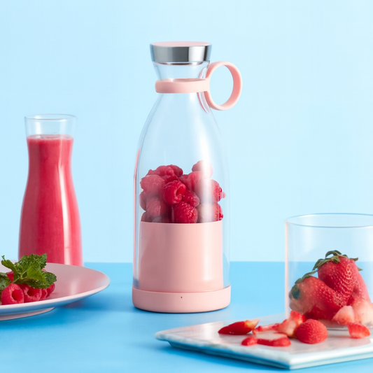 Rechargeable Bottle Blender