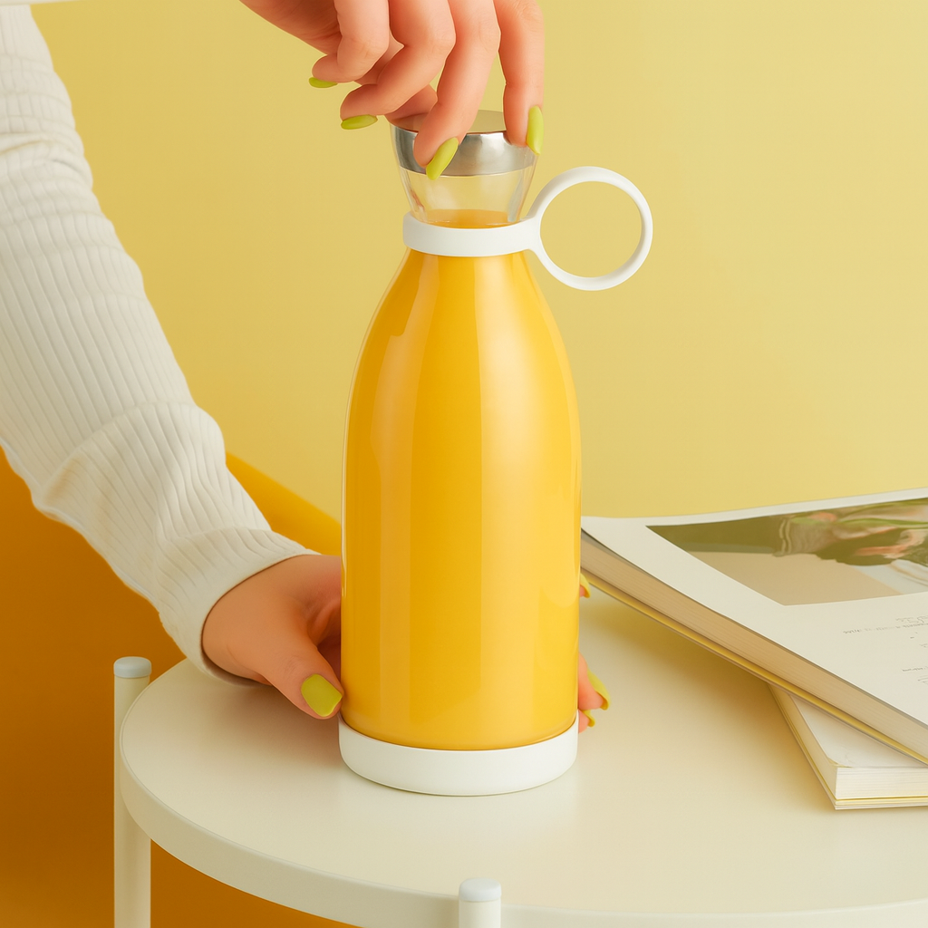 Rechargeable Bottle Blender