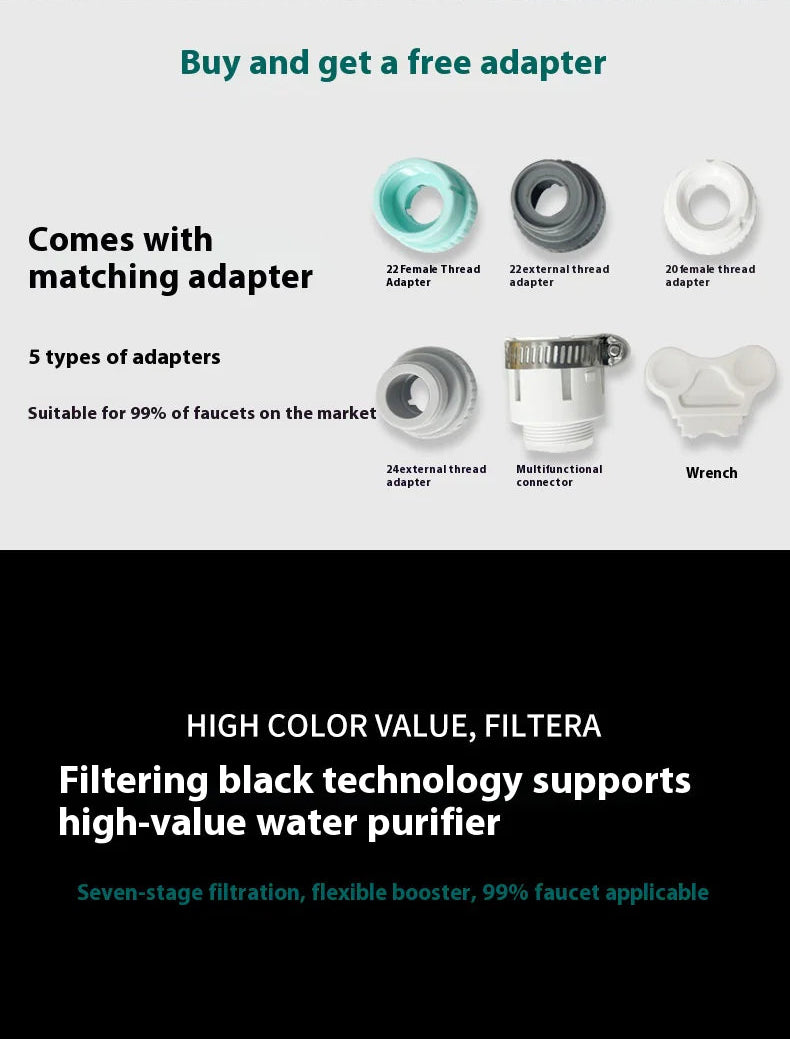 Tap Water Purifier
