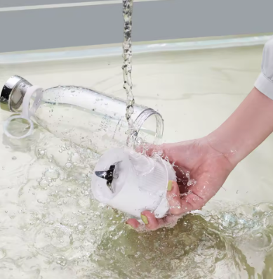 Rechargeable Bottle Blender