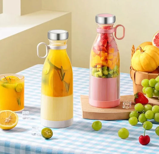 Rechargeable Bottle Blender